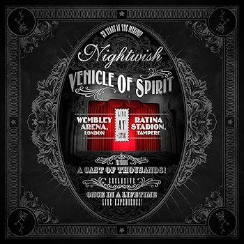 【中古】Nightwish: Vehicle of Spirit Blu-ray