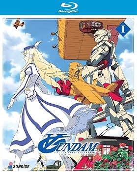 【中古】Turn a Gundam: Collection 1 Blu-ray Import