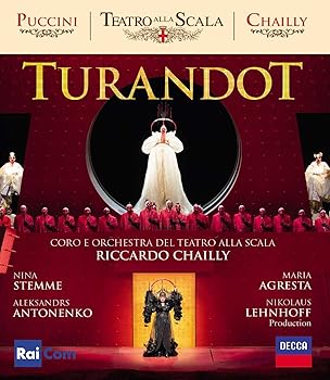 【中古】Turandot Blu-ray