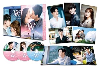 【中古】W -君と僕の世界- Blu-ray SET1