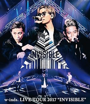 【中古】w-inds. LIVE TOUR 2017 \
