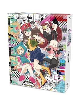 【中古】URAHARA Blu-ray-BOX画像