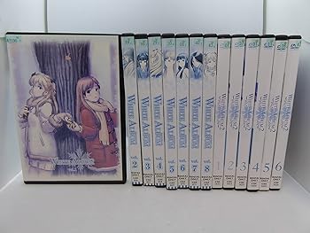 【中古】WHITE ALBUM ホワイト アルバム 全8巻 + 2 全6巻 レンタル落ち 全14巻セット マーケットプレイスDVDセット商品