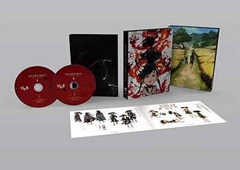 【中古】TVアニメどろろ」Blu-ray BOX 上巻