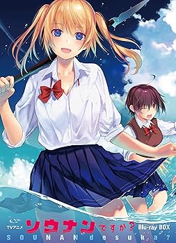 【中古】TVアニメソウナンですか?」Blu-ray BOX