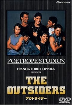 【中古】アウトサイダー DVD