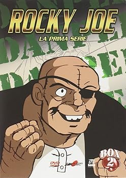 【中古】あしたのジョー TV版 DVD-BOX2 21-40話, 500分 梶原一騎 ちばてつや アニメ DVD Import PAL, 再生環境をご確認ください 8,141円