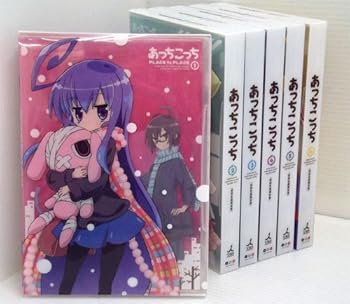 【中古】あっちこっち 全6巻セット マーケットプレイス ＤＶＤセット