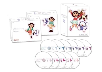 【中古】アニメチンプイ」スペシャルプライスDVD-BOX