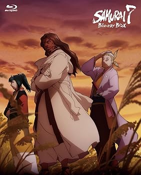 【中古】アニメSAMURAI７」Blu-ray BOX