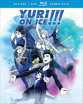 【中古】Yuri on Ice: Complete Series Blu-ray Import
