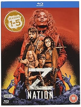 【中古】【39shop】Z★Nation: Season 1-2-3-4-5 Box Set Blu-Ray(非常に良い)|アトリエ絵利奈
