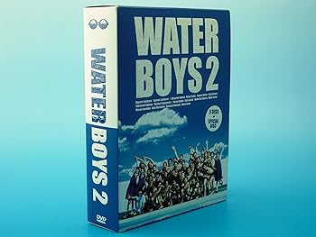 【中古】【39shop】ウォーターボーイズ2★DVD-BOX(非常に良い)｜アトリエ絵利奈