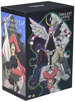 【中古】イノセント・ヴィーナス 1 DVD画像