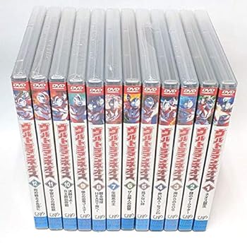 【中古】ウルトラマンネオス 全12巻セット マーケットプレイス DVDセット