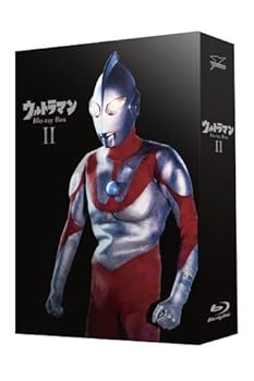 【中古】【39shop】ウルトラマン★Blu-ray BOX II(非常に良い)|アトリエ絵利奈