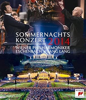 【中古】【39shop】ウィーンフィル・サマー・コンサート★2014 Blu-ray(非常に良い)｜アトリエ絵利奈