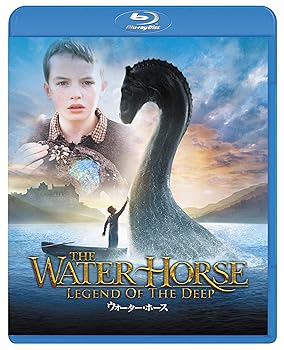 【中古】ウォーター・ホース Blu-ray