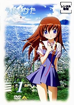 【中古】うた∽かた レンタル落ち 全6巻セット マーケットプレイスDVDセット商品画像
