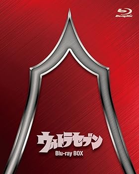 【中古】【39shop】ウルトラセブン★Blu-ray BOX Standard Edition(非常に良い)|アトリエ絵利奈