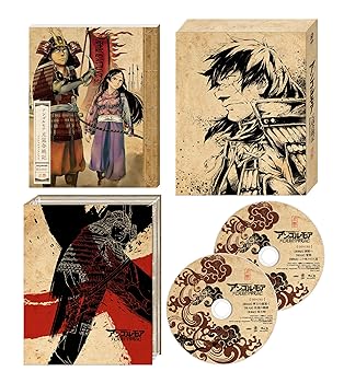 【中古】【39shop】アンゴルモア元寇合戦記★DVD BOX 上巻(非常に良い)|アトリエ絵利奈