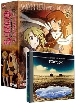 【中古】【39shop】エルカザド★/ EL CAZADOR DE LA BRUJA コンプリート DVD-BOX＆CDセット(非常に良い)｜アトリエ絵利奈 121,415円