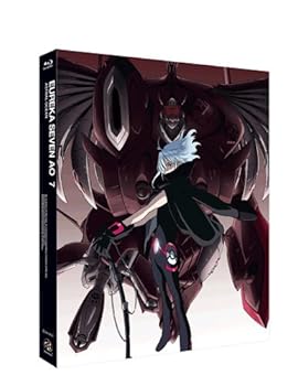 【中古】エウレカセブンAO 7 初回限定版 Blu-ray