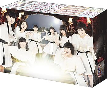 【中古】【39shop】エビ中Hiらんどっ!★無限の自由! ディレクターズカット版 Blu-ray BOX(非常に良い)｜アトリエ絵利奈