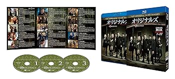 【中古】オリジナルズ〈サード・シーズン〉コンプリート・ボックス3枚組 Blu-ray