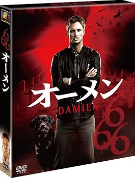 【中古】オーメンSEASONSコンパクト・ボックス DVD