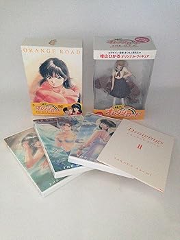 【中古】【39shop】きまぐれオレンジ☆ロード★The O.V.A. オリジナル・ビデオ・アニメーション DVD-BOX(非常に良い)｜アトリエ絵利奈 9,848円