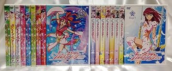 【中古】カレイドスター 全16巻セット マーケットプレイス DVDセット