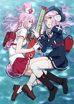 【中古】ガンスリンガー ストラトス 2完全生産限定版 Blu-ray画像