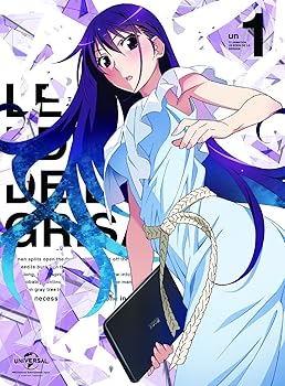 【中古】グリザイアの迷宮・楽園 初回限定版 全6巻セット マーケットプレイス Blu-rayセット