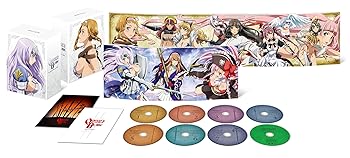 【中古】クイーンズブレイド Complete Blu-ray BOX