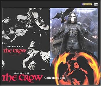 【中古】クロウ - 飛翔伝説 - コレクターズ・ボックス 完全限定生産 DVD