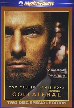 【中古】コラテラル スペシャル・コレクターズ・エディション DVD
