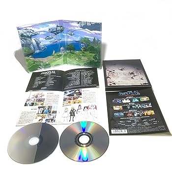 【中古】クロスアンジュ 天使と竜の輪舞 第7巻 Blu-ray