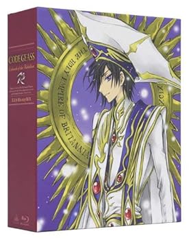 【中古】コードギアス 反逆のルルーシュ R2 5.1ch Blu-ray BOX 特装限定版