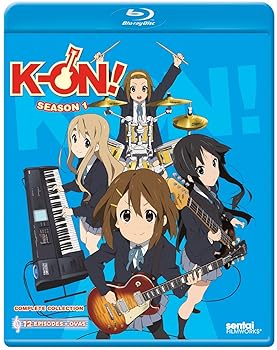 【中古】けいおん！/ K-ON: SEASON 1
