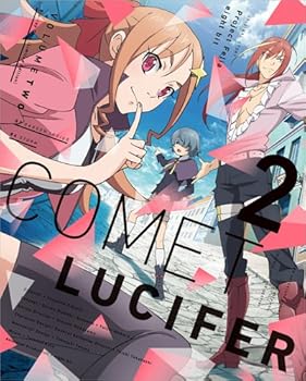 【中古】コメット・ルシファー vol.2 特装限定版 Blu-ray