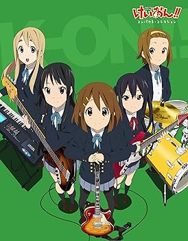 【中古】けいおん!!コンパクト・コレクションBlu-ray