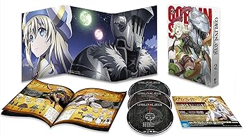 【中古】【39shop】ゴブリンスレイヤー★2 初回生産限定 DVD(非常に良い)|アトリエ絵利奈