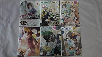 【中古】【39shop】この美術部には問題がある！★レンタル落ち 全6巻 マーケットプレイス DVDセット商品(非常に良い)｜アトリエ絵利奈
