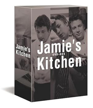 【中古】ジェイミー’s キッチン DVD-BOX