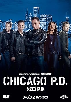 【中古】シカゴ P.D. シーズン2 DVD-BOX 15,386円