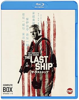 【中古】ザ・ラストシップ 3rd シーズン 1~13話・2枚組 Blu-ray