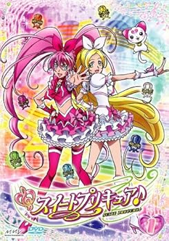 【中古】スイートプリキュア♪ DVD 全16巻セット マーケットプレイス DVDセット