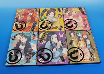 【中古】じょしらく 期間限定版 全6巻セット マーケットプレイス Blu-rayセット