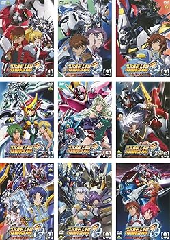 【中古】【39shop】スーパーロボット大戦OG★ジ・インスペクター レンタル落ち 全9巻セット マーケットプレイスDVDセット商品(非常に良い)｜アトリエ絵利奈 22,646円